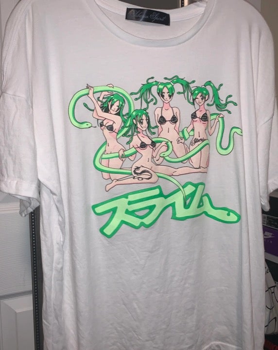 Siberia Hills Slime T-shirt
