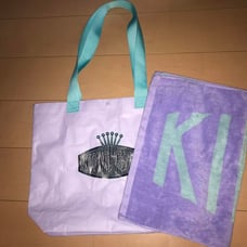 King Gnu Member-Exclusive Live Tour Bag and Towel￼￼