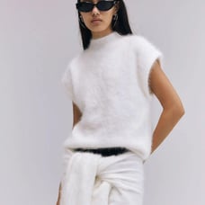 JOSE MOON New Release: ANGORA 2WAY KNIT