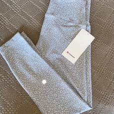Lululemon wunder train