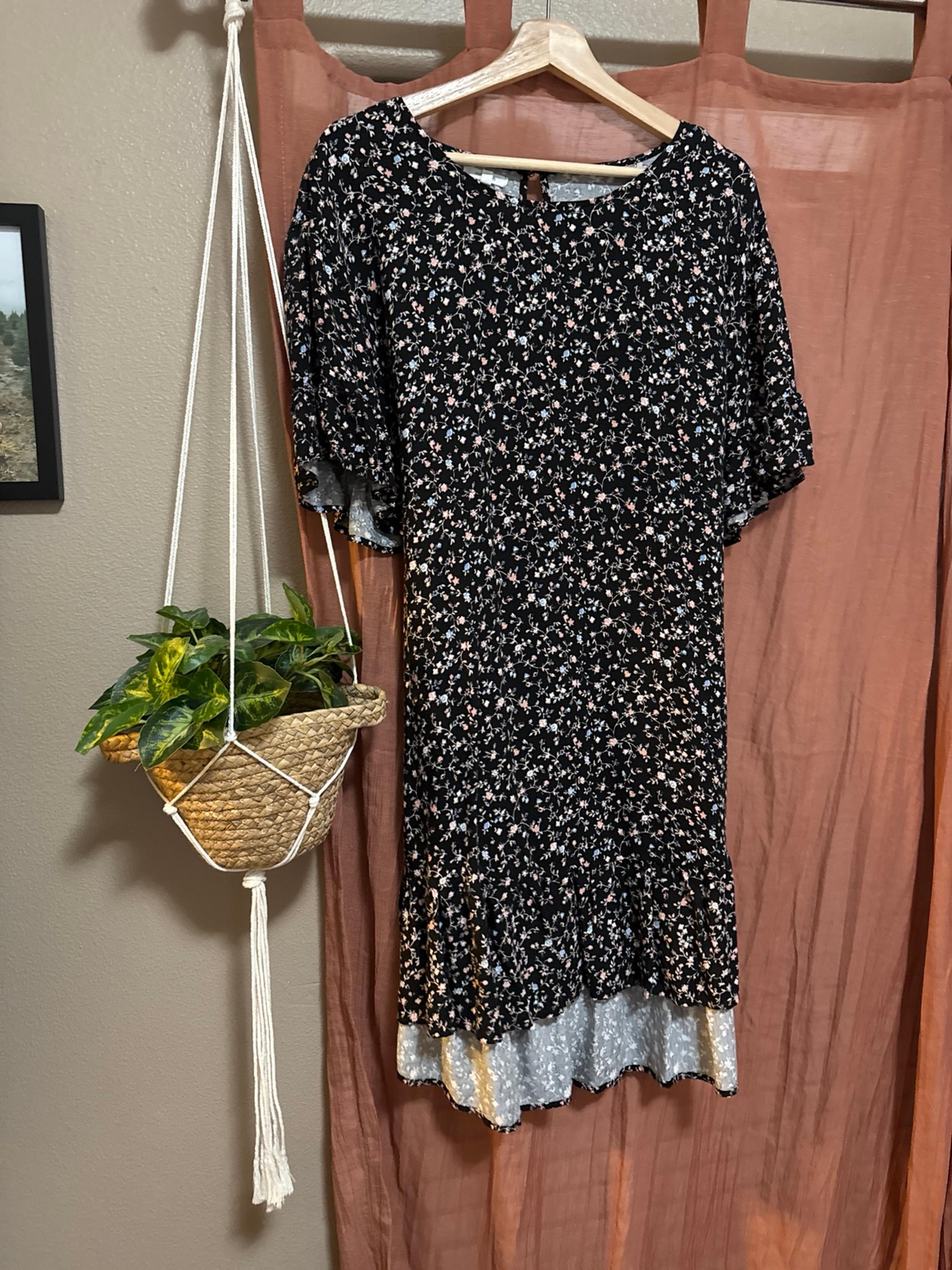 Maurices floral dress