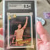 2007 Topps Heritage III Cody Rhodes RC Rookie SGC 9.5 AMERICAN NIGHTMARE