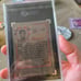 2007 Topps Heritage III Cody Rhodes RC Rookie SGC 9.5 AMERICAN NIGHTMARE