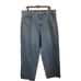 Southpole Jeans Mens Size 40 Distressed Hip-Hop Wide Loose Baggy Y2K Urban
