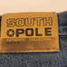 Southpole Jeans Mens Size 40 Distressed Hip-Hop Wide Loose Baggy Y2K Urban