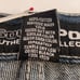 Southpole Jeans Mens Size 40 Distressed Hip-Hop Wide Loose Baggy Y2K Urban