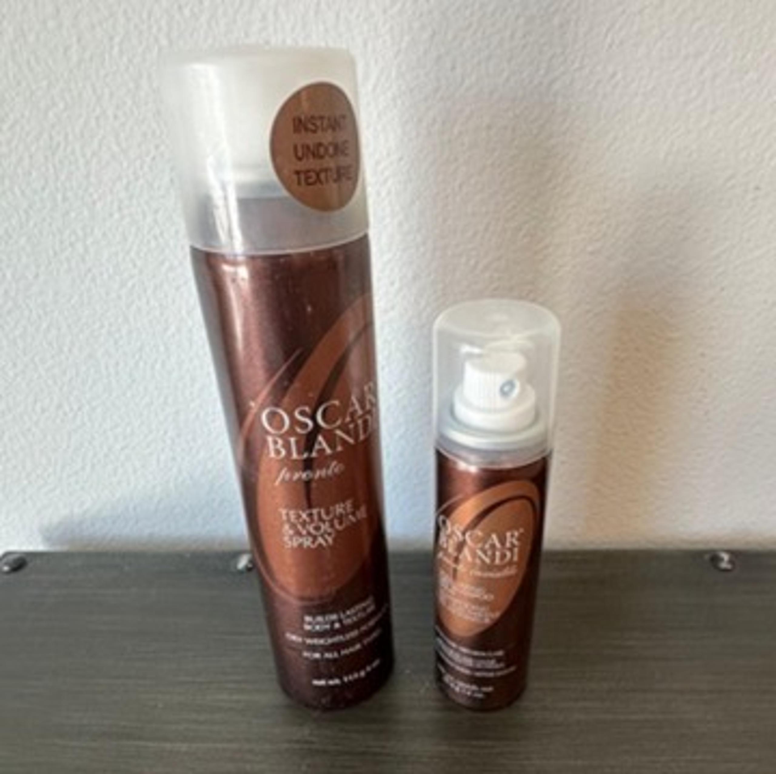 Oscar Blandi "Pronto" Bundle with FREE Dry Shampoo. FREE SHIPPING!!!