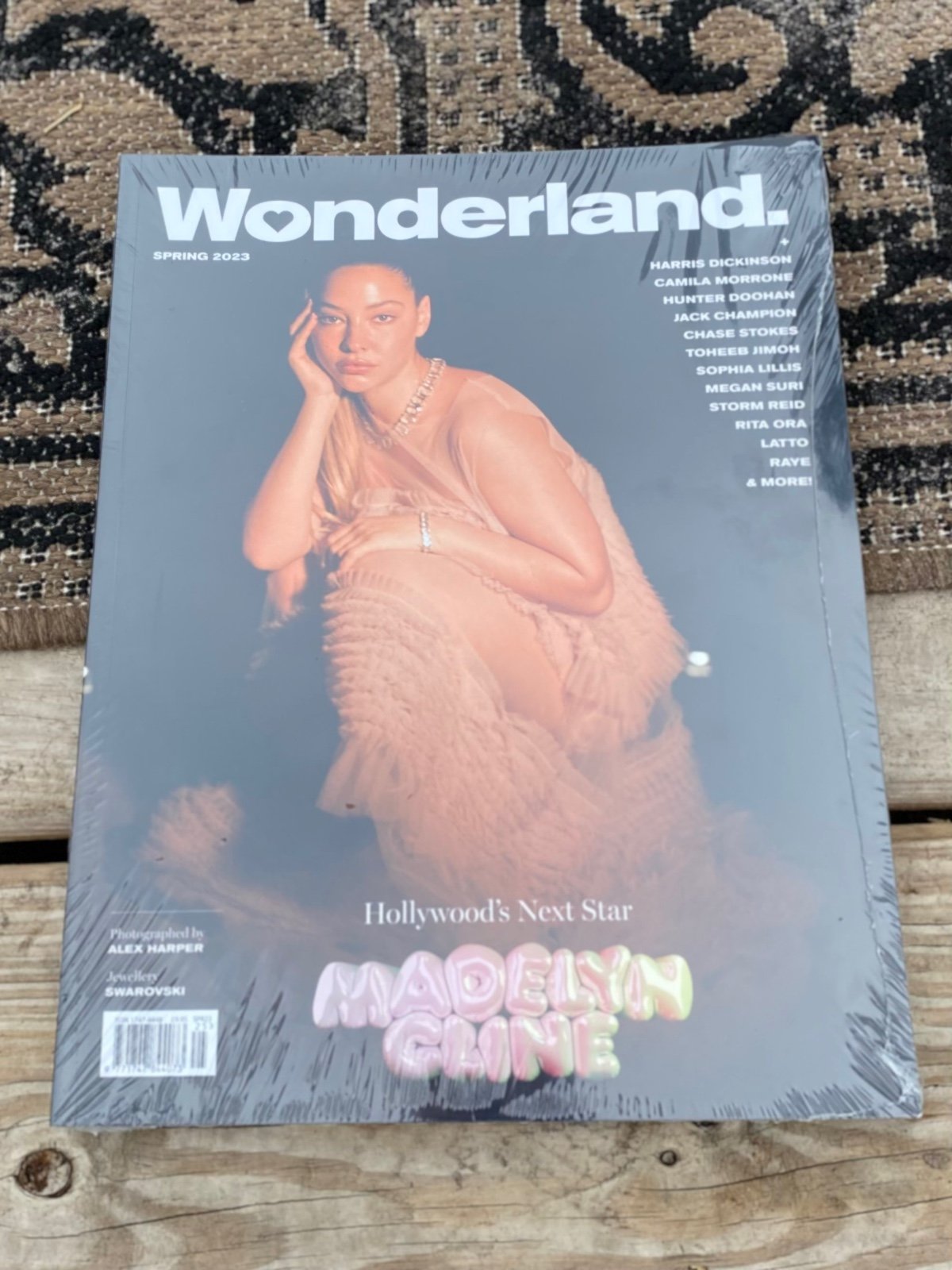 Wonderland Magazine