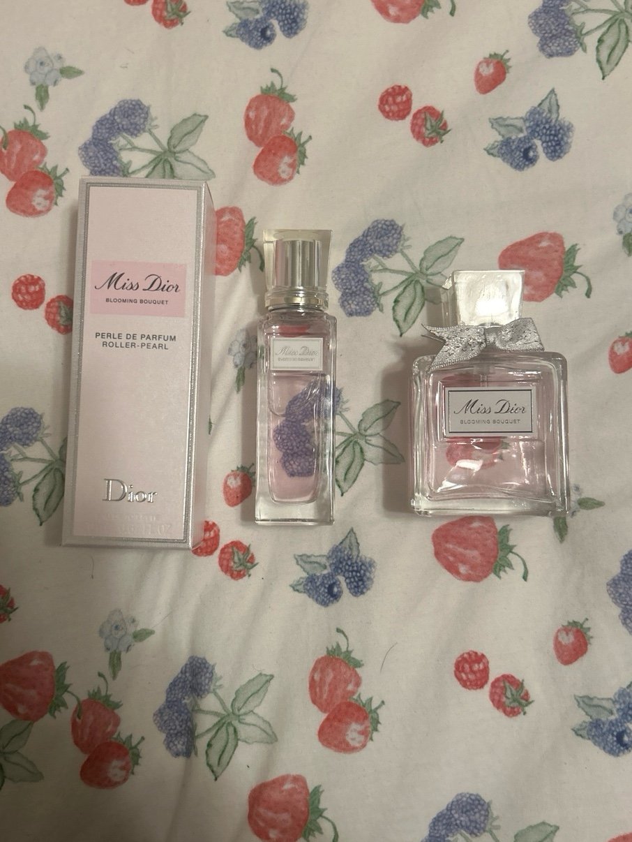 Miss Dior Bloomimg bouquet set