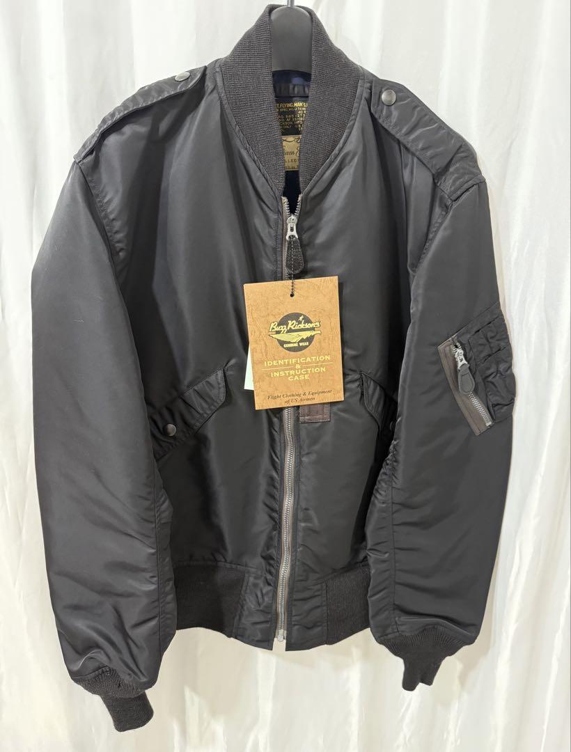 Buzz Rickson's William Gibson L-2B Black