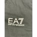 Emporio Armani EA7 Track Jacket Full Zip Lightweight Black Mens M
