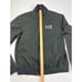 Emporio Armani EA7 Track Jacket Full Zip Lightweight Black Mens M