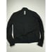 Emporio Armani EA7 Track Jacket Full Zip Lightweight Black Mens M