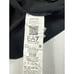 Emporio Armani EA7 Track Jacket Full Zip Lightweight Black Mens M