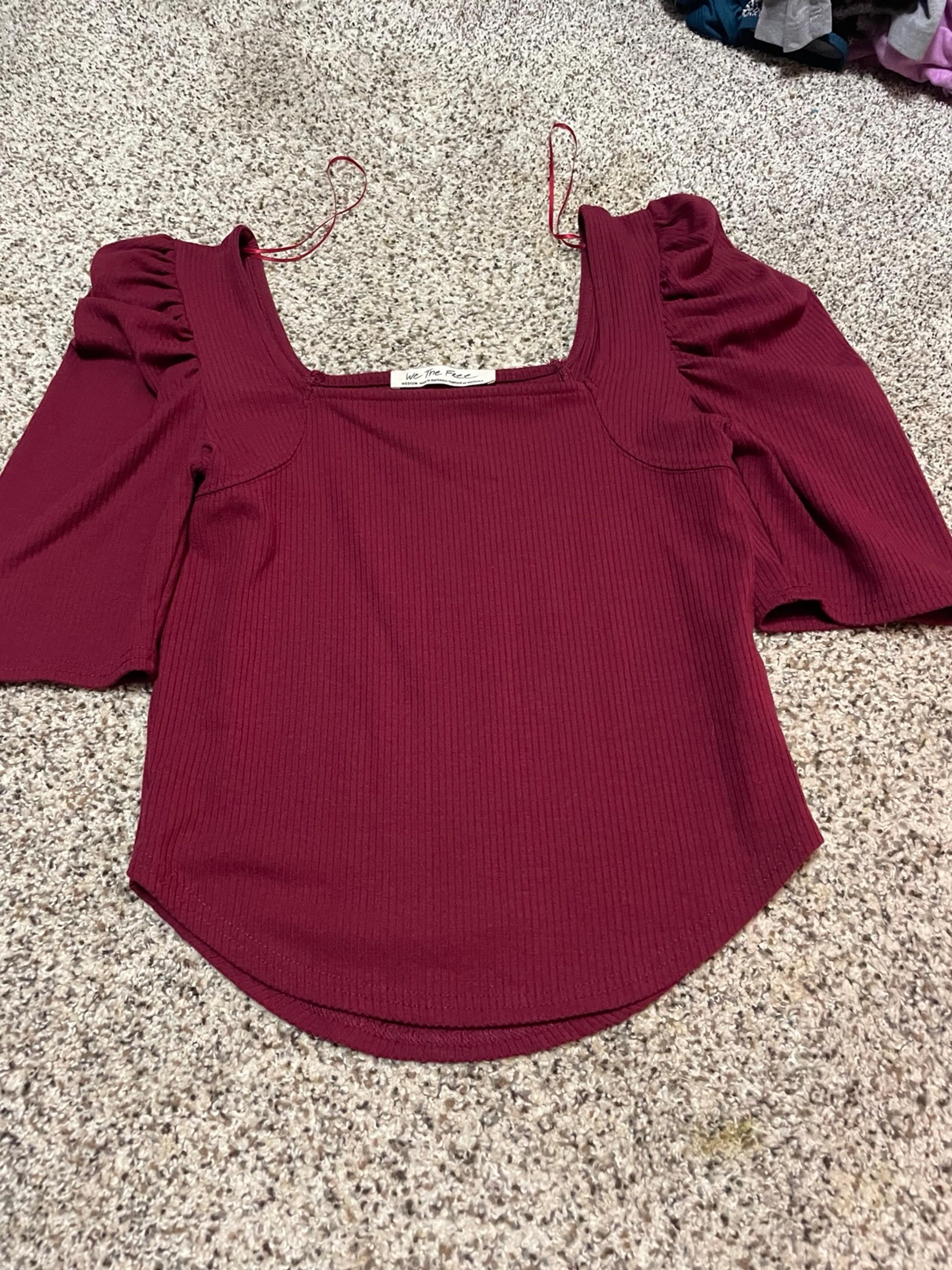 We the Free sweater - size medium