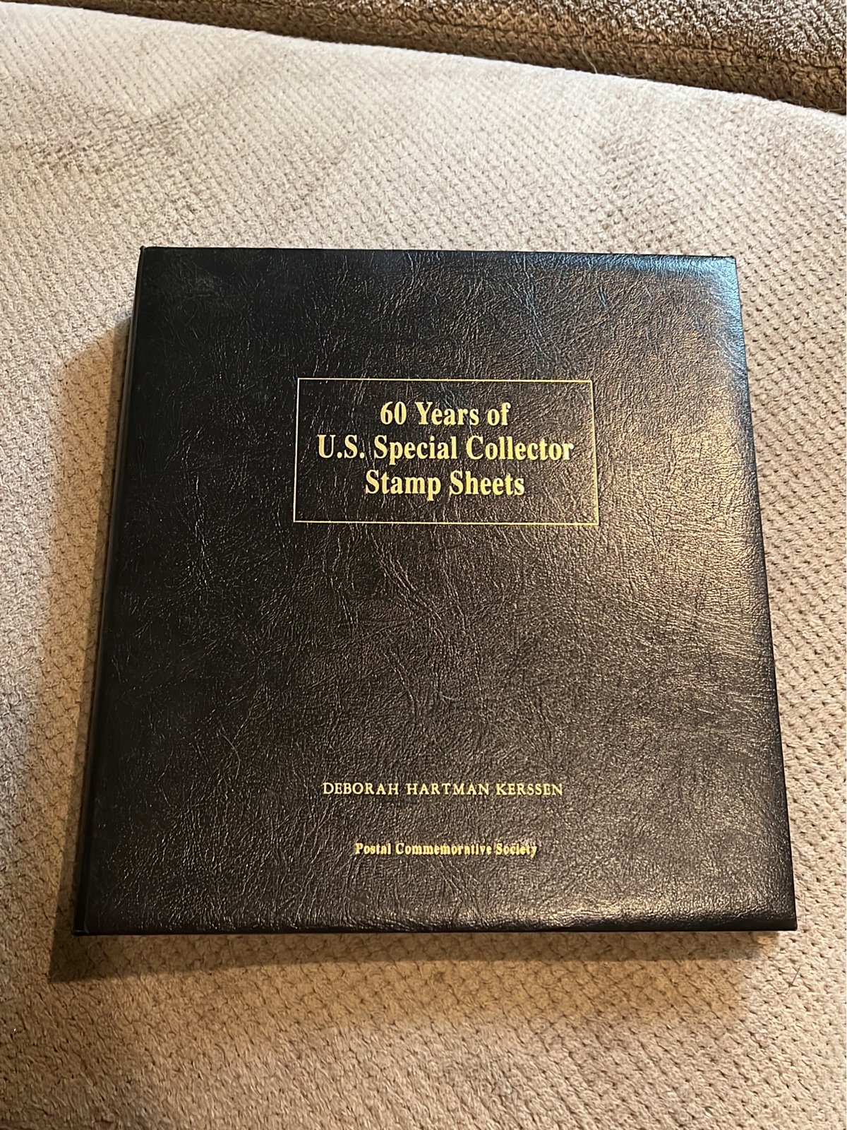 60 Years of U.S. Special Collector Stamp Sheets