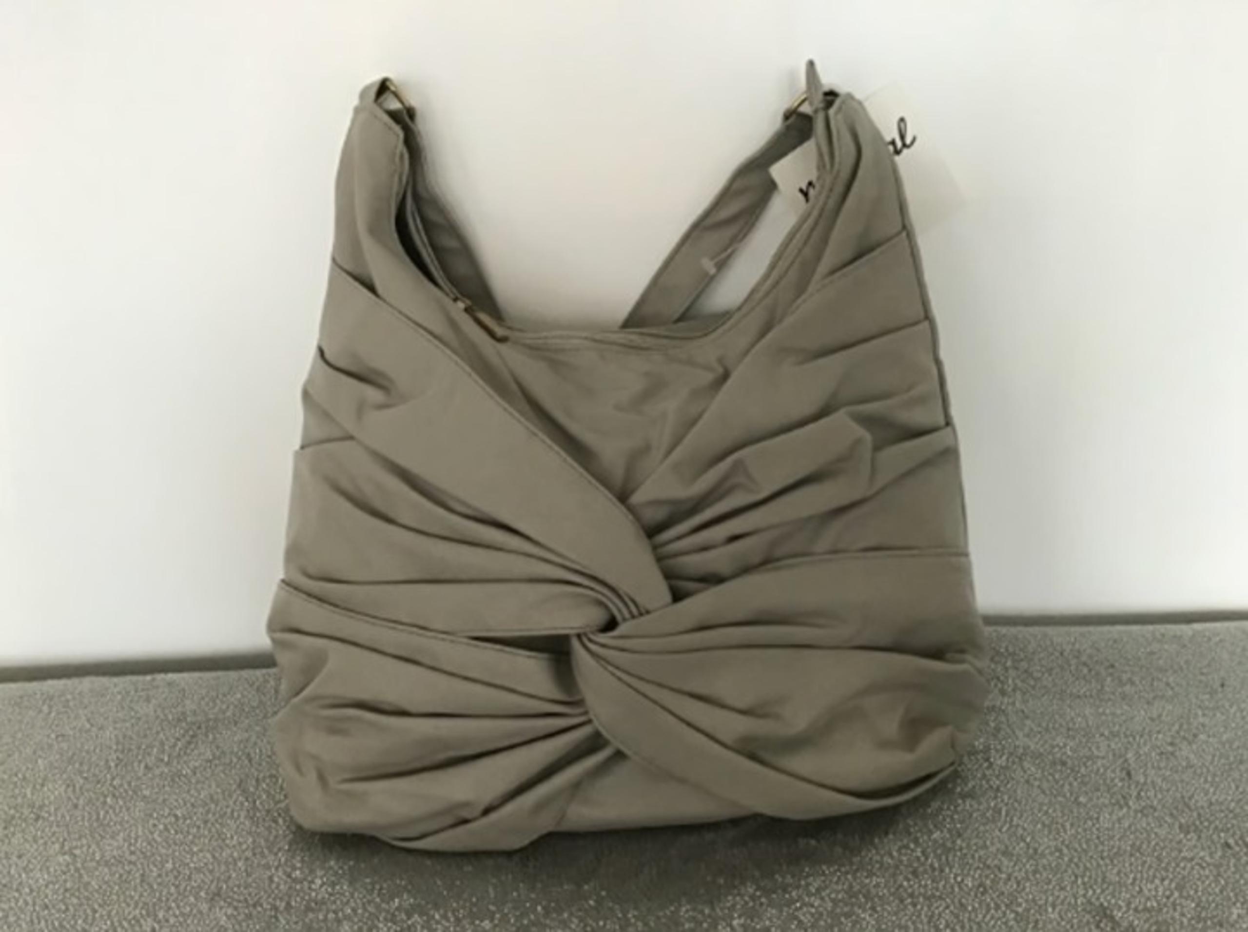 NWT Mural Purse Shoulder Bag Tote