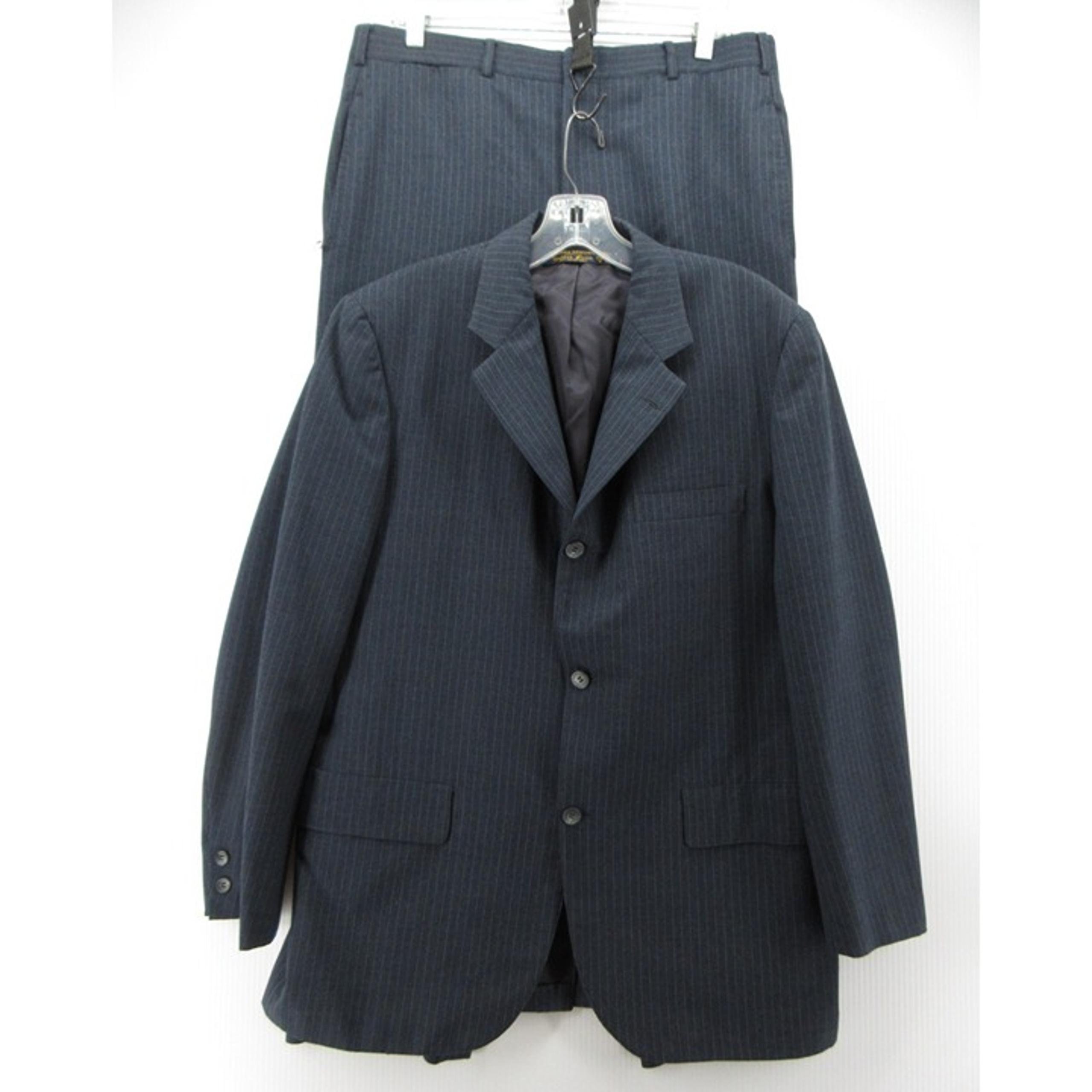 VINTAGE Brooks Brothers Suit 40 Golden Fleece Makers Wool 2-Piece *