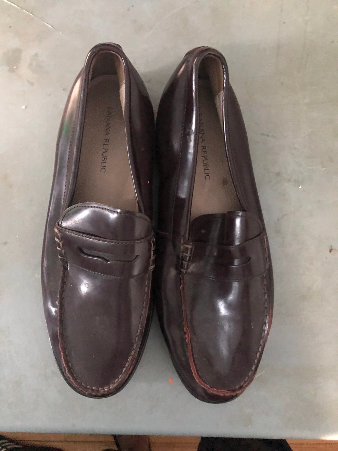 Banana Republic Loafers
