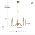 Light Fixture / Chandelier