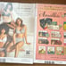 Koji Mukai cover magazine 8-book set.