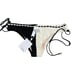 New Zimmerman Clover Cotton Crochet Bikini Swim Bottoms