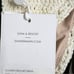 New Zimmerman Clover Cotton Crochet Bikini Swim Bottoms