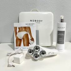 NuBody by NuFace Skin Tightening Device Set