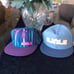 Set of 2 Nike True LeBron James Cap::NEW