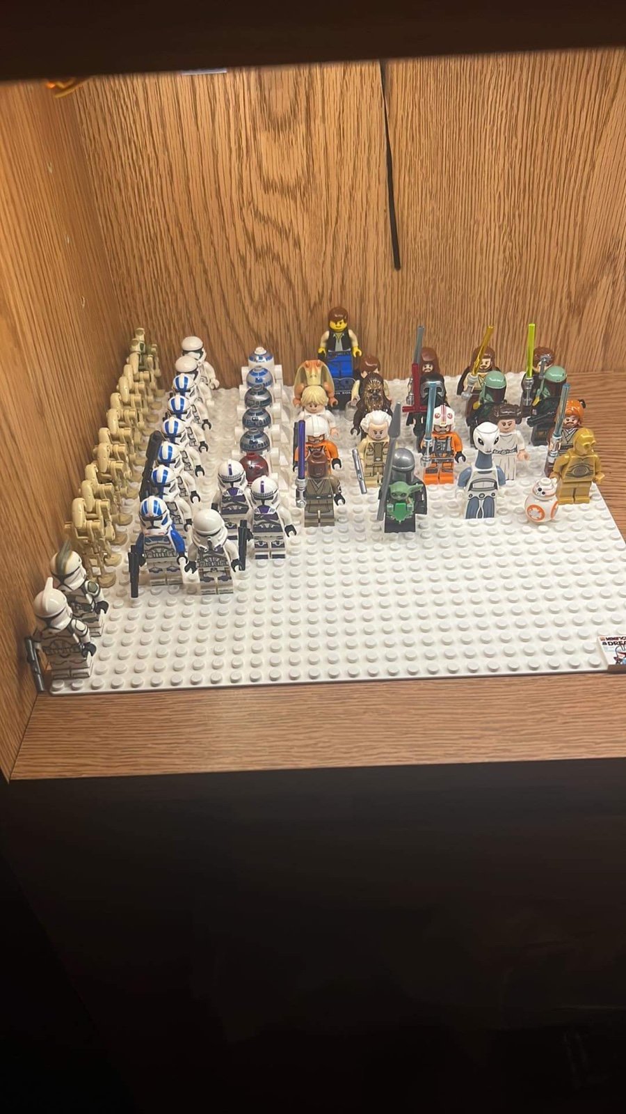 Lego Star Wars lot