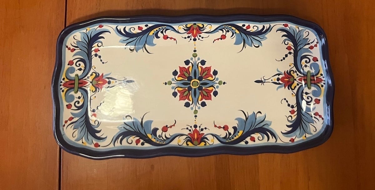 Espana Lifestyle San Marino Platter