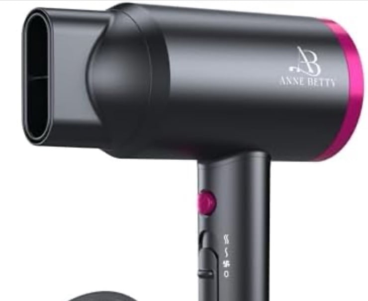 ‼️ NEW IN BOX Anne Betty hair dryer ‼️