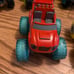 Blaze and the Monster Machines Car Lot