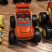 Blaze and the Monster Machines Car Lot