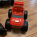 Blaze and the Monster Machines Car Lot