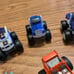 Blaze and the Monster Machines Car Lot