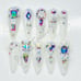 BEAUTY - LONG STILETTO - GEL PRESS ON NAILS