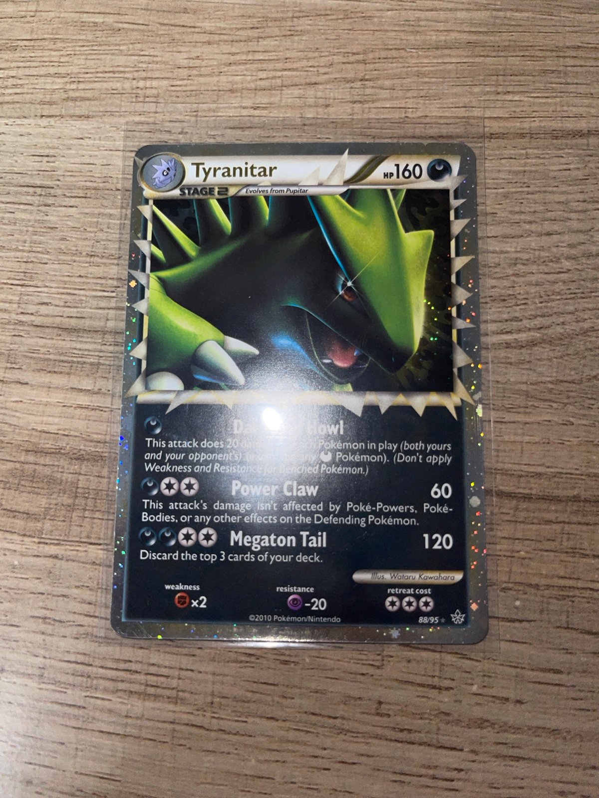 Tyranitar Prime
