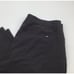 Travis Mathews Mens Lightweight Stretch Golf Pants Black Size 38