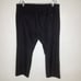 Travis Mathews Mens Lightweight Stretch Golf Pants Black Size 38