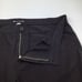 Travis Mathews Mens Lightweight Stretch Golf Pants Black Size 38