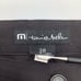 Travis Mathews Mens Lightweight Stretch Golf Pants Black Size 38