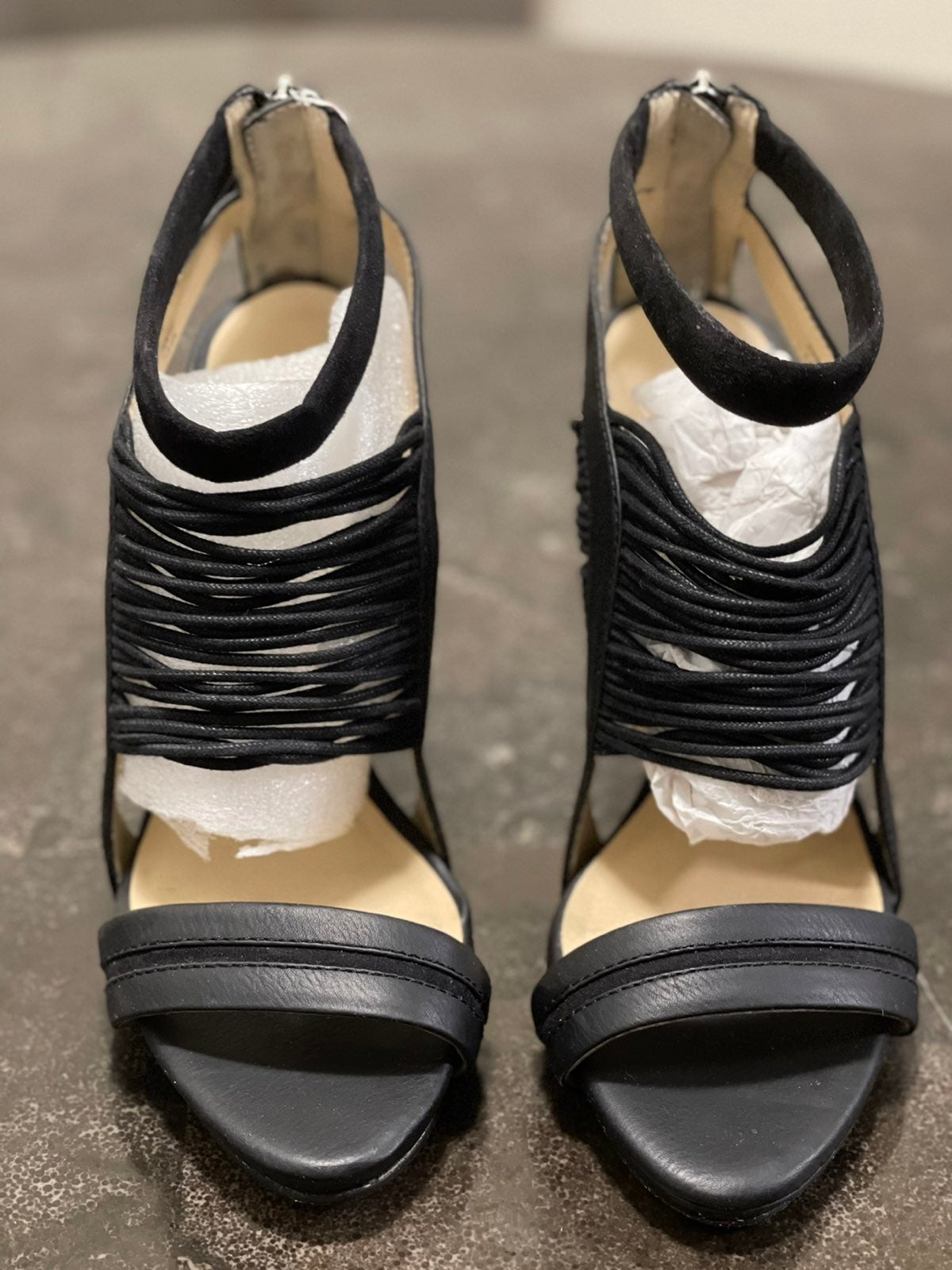 Gwen Stefani Black Heels