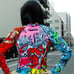 MANTO rush guard wicky brand new M size krazybee