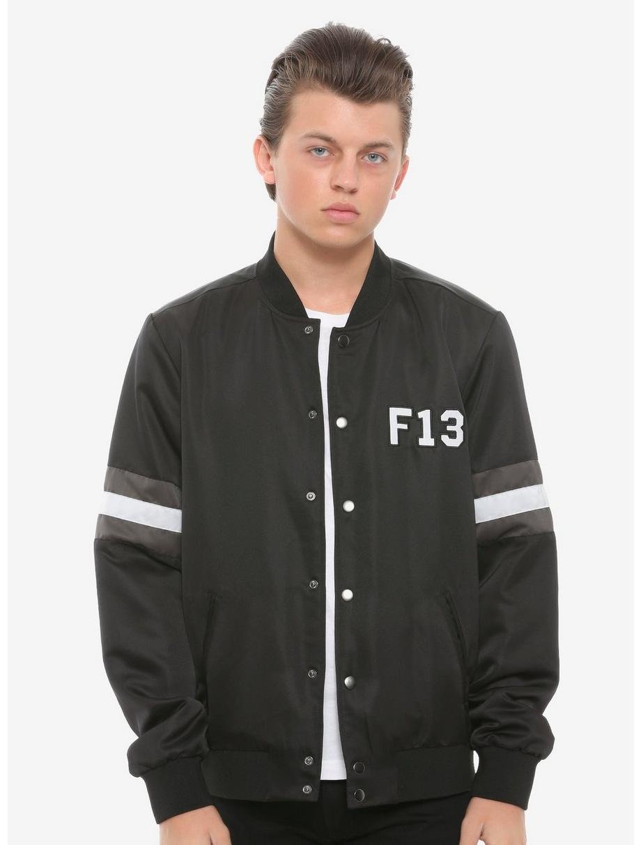 Friday The 13th Jason Voorhees Jacket