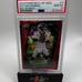 2023 Panini National Vip Gold Peyton Manning 17 Red Sparkle PSA GEM MT 10