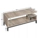 TV Stand Unit Cabinet with Storage Media TV Console Table for TVs up to 50 Inch