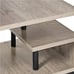 TV Stand Unit Cabinet with Storage Media TV Console Table for TVs up to 50 Inch