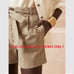 Banana Republic Chino Belted Short Brown Size 18