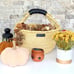 Natural Market Basket | Handmade African Market Basket